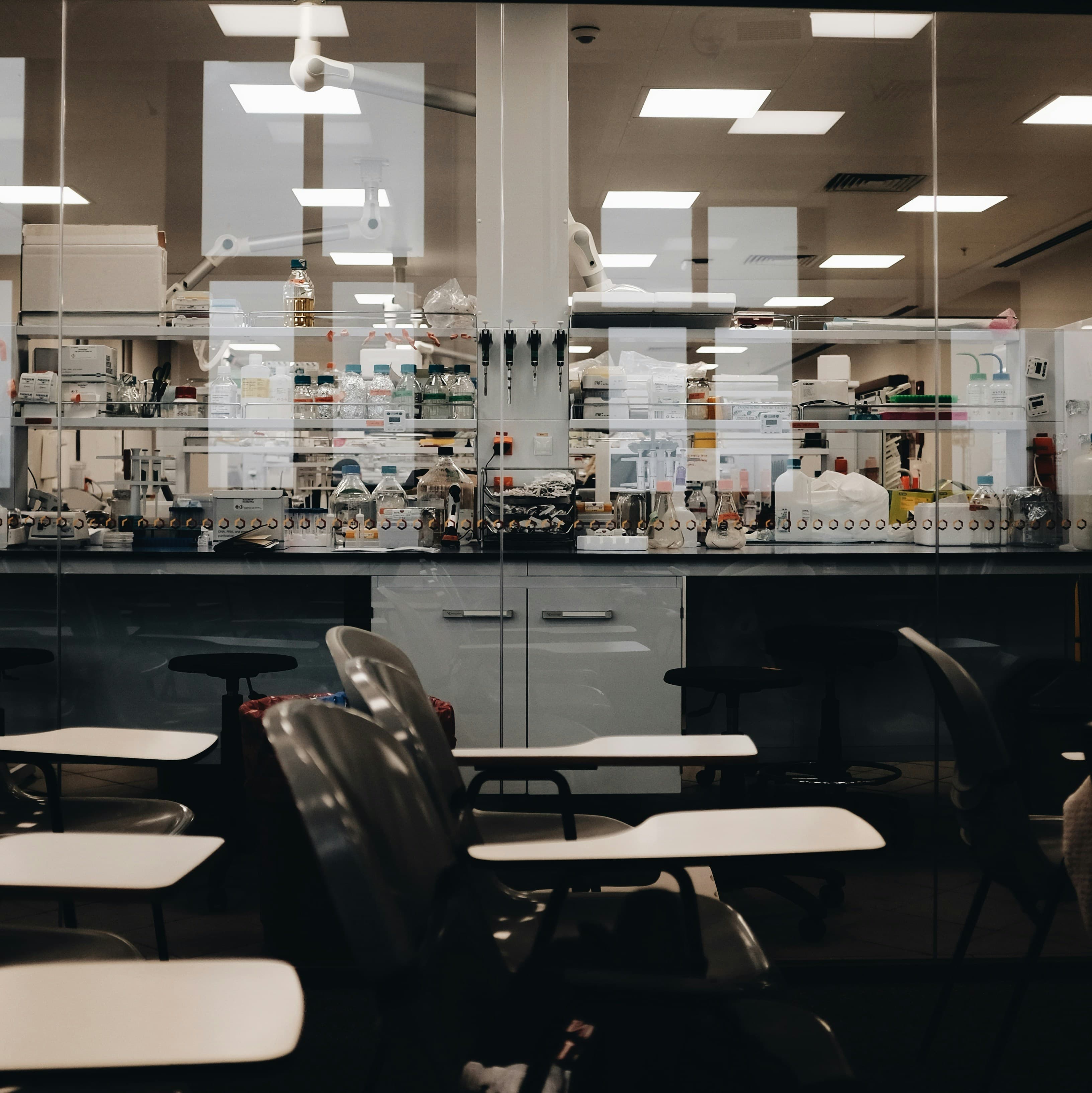 OM Pharmacy warehouse with pharmaceutical supplies