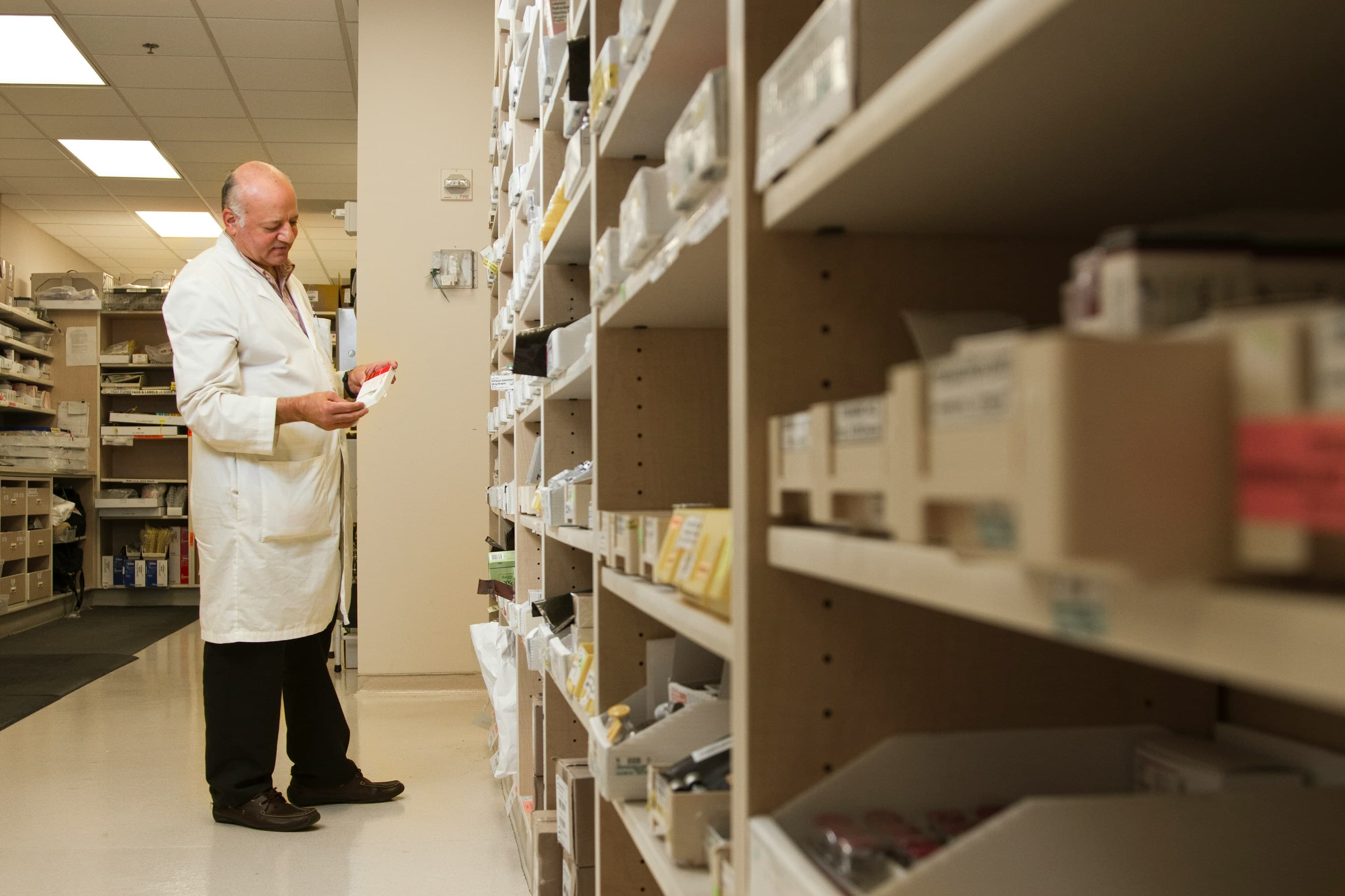 Prescriptions, vitamins, and everyday essentials